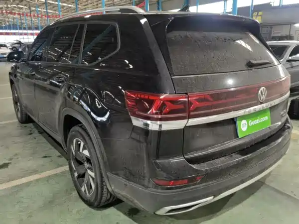 Volkswagen Teramont 2023