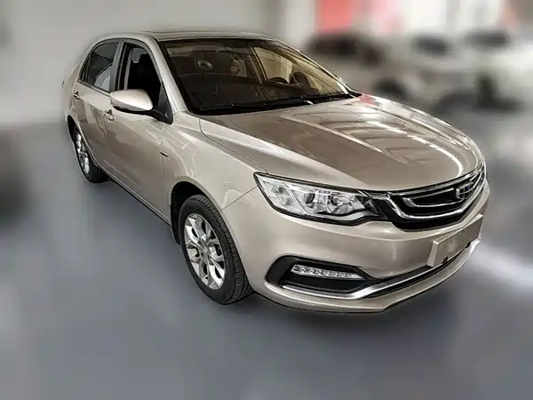 Geely Vision 2019