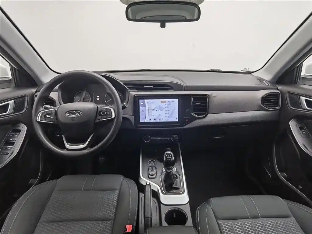 Chery Tiggo 5x 2020 — фото 5