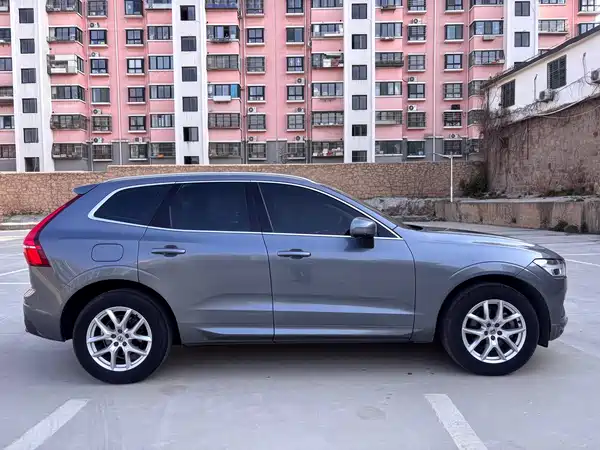 Volvo XC60 2018