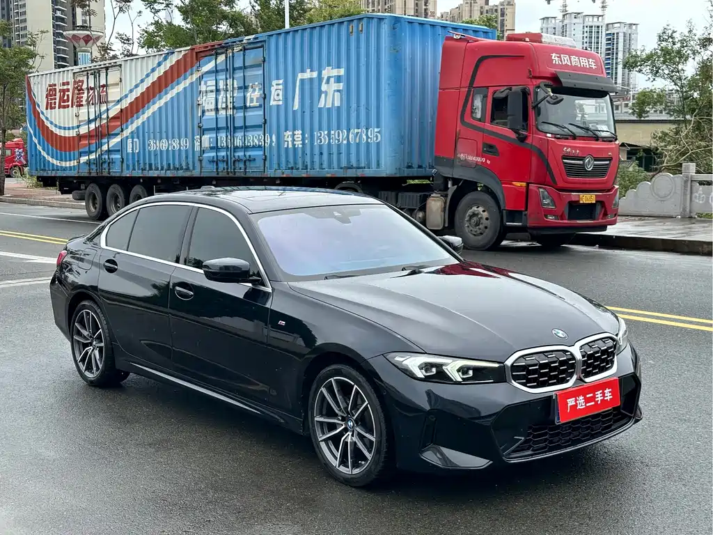 BMW 3 Series 2024