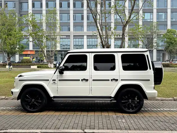 Mercedes-Benz G-Class 2022