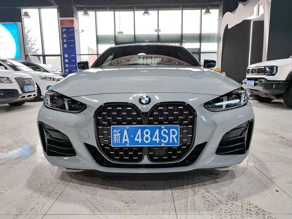 BMW 4 Series 2025 — фото 2