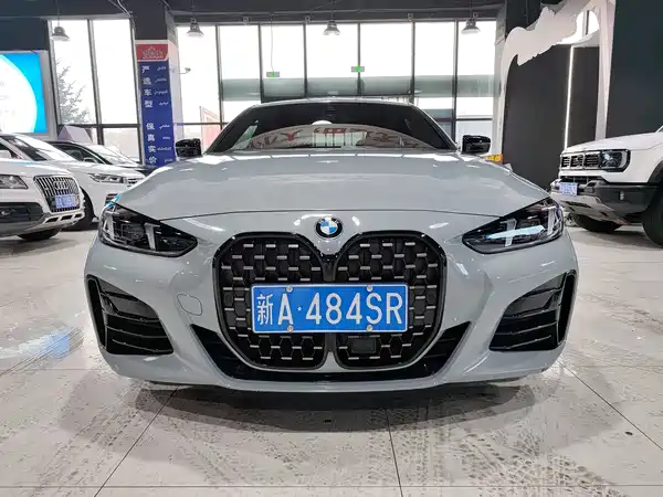 BMW 4 Series 2024