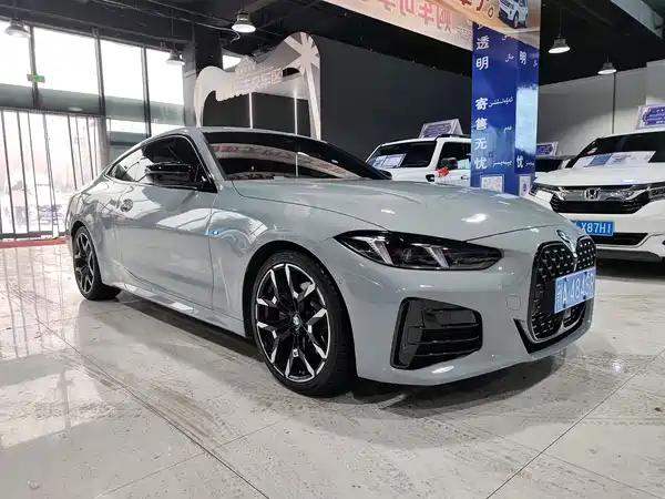BMW 4 Series 2024