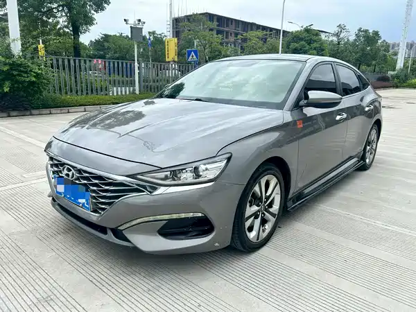 Hyundai Festa 2020