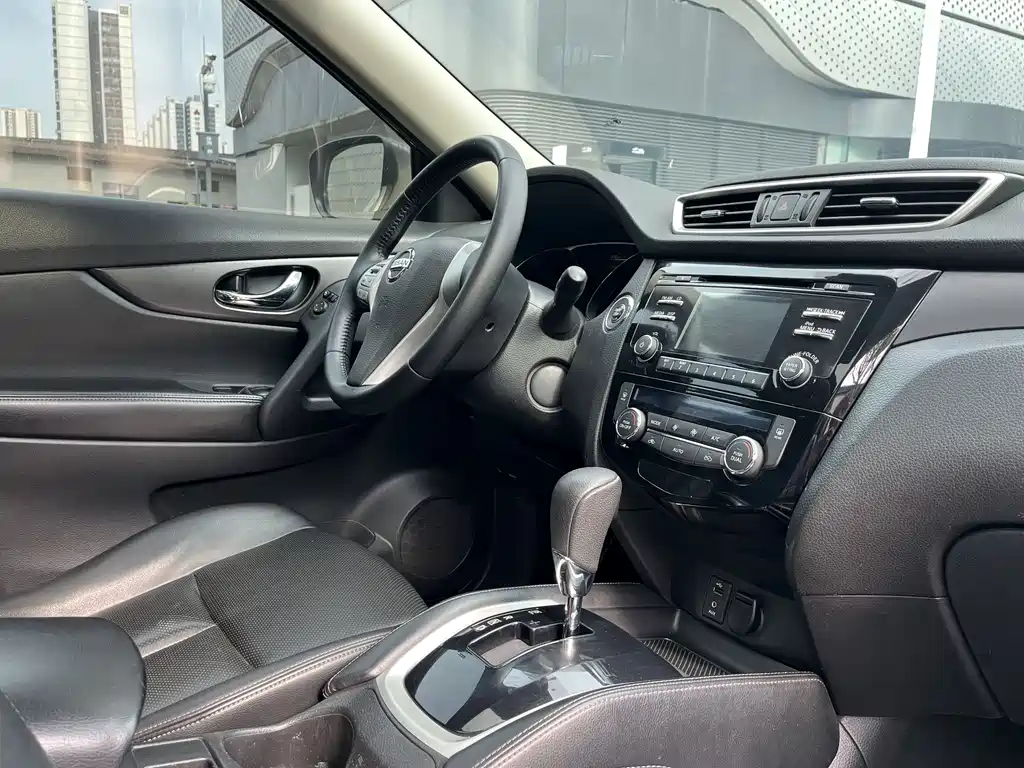 Nissan X-Trail 2014 — фото 27