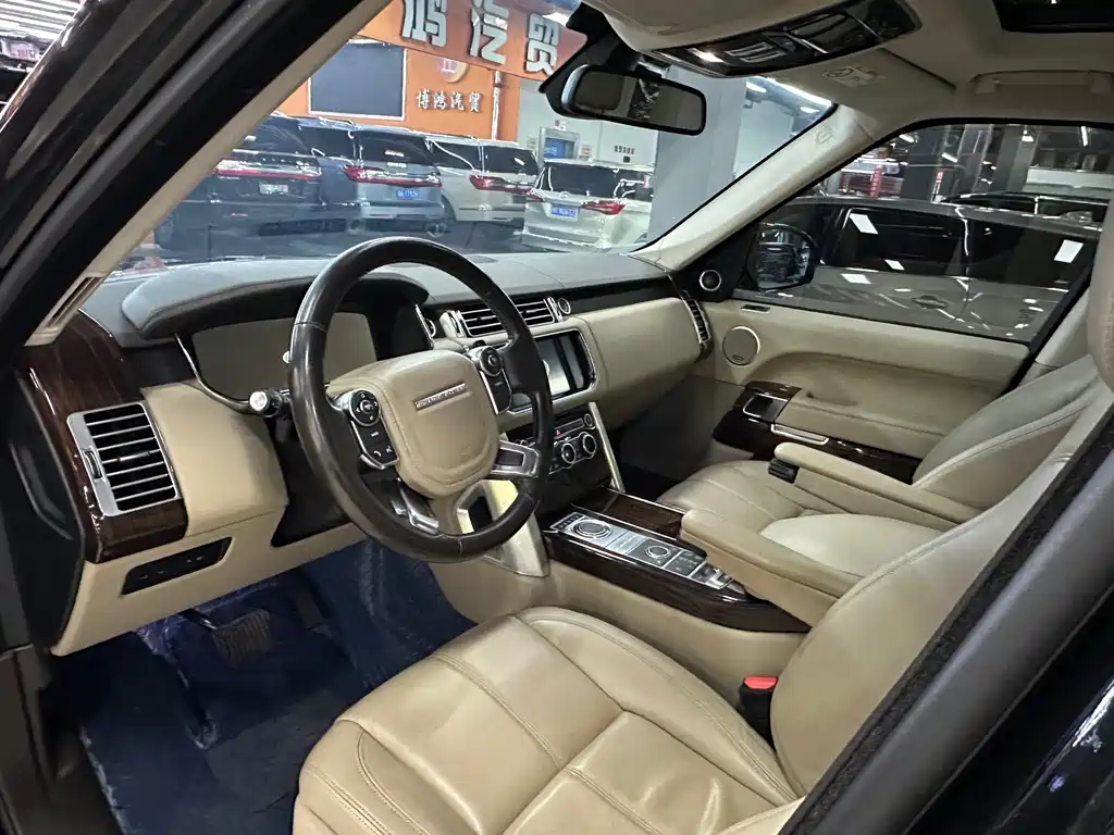 Land Rover Range Rover 2016 — фото 13