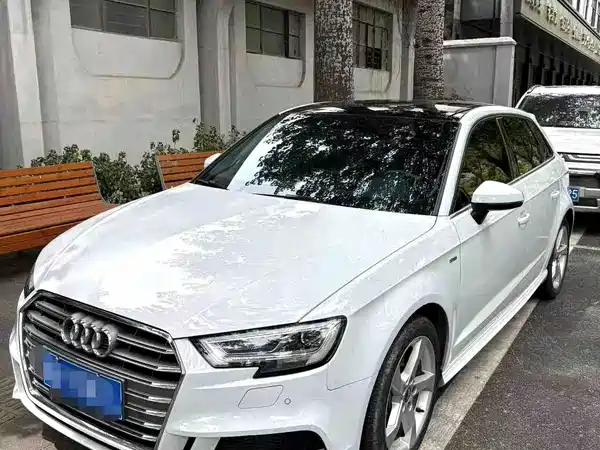 Audi A3 2020
