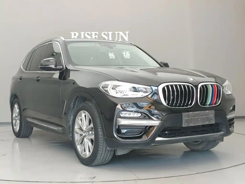 BMW X3 2018