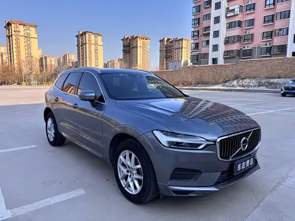 Volvo XC60 2018