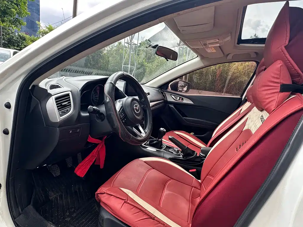 Mazda 3 Angkesela 2019