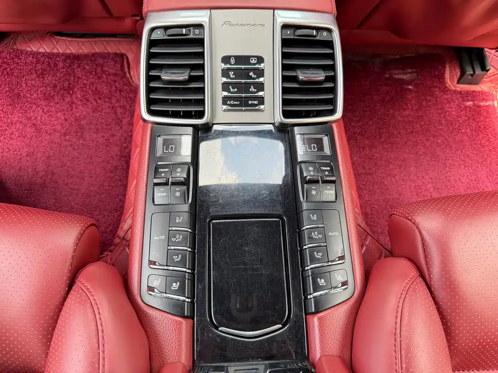 Porsche Panamera 2016 — фото 14
