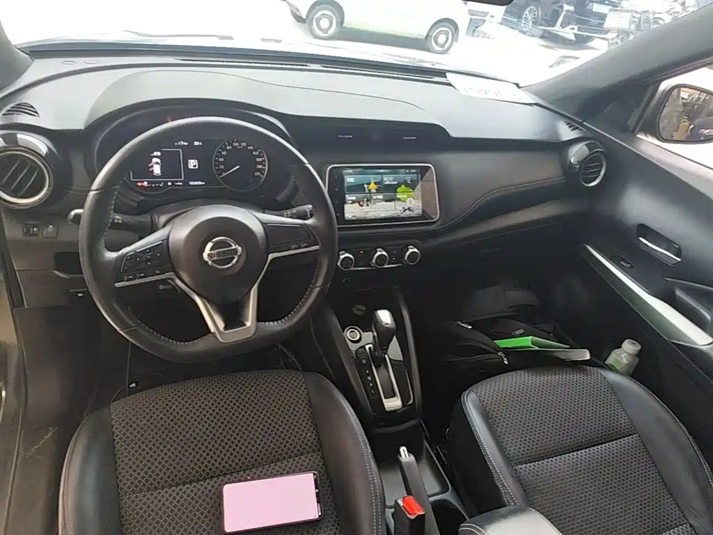 Nissan Kicks 2019 — фото 10