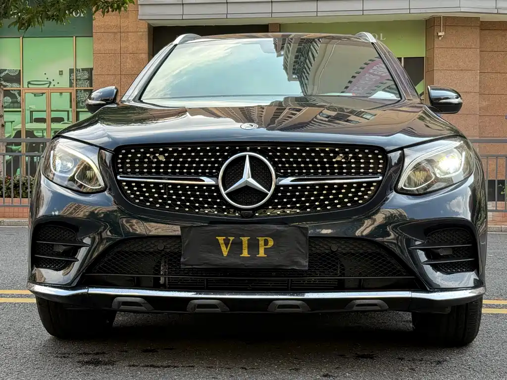 Mercedes-Benz GLC 2019