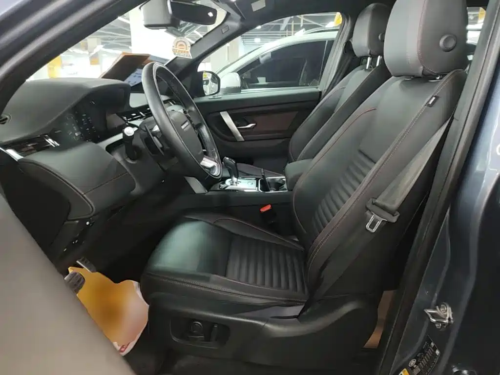 Land Rover Discovery Sport 2020 — фото 15