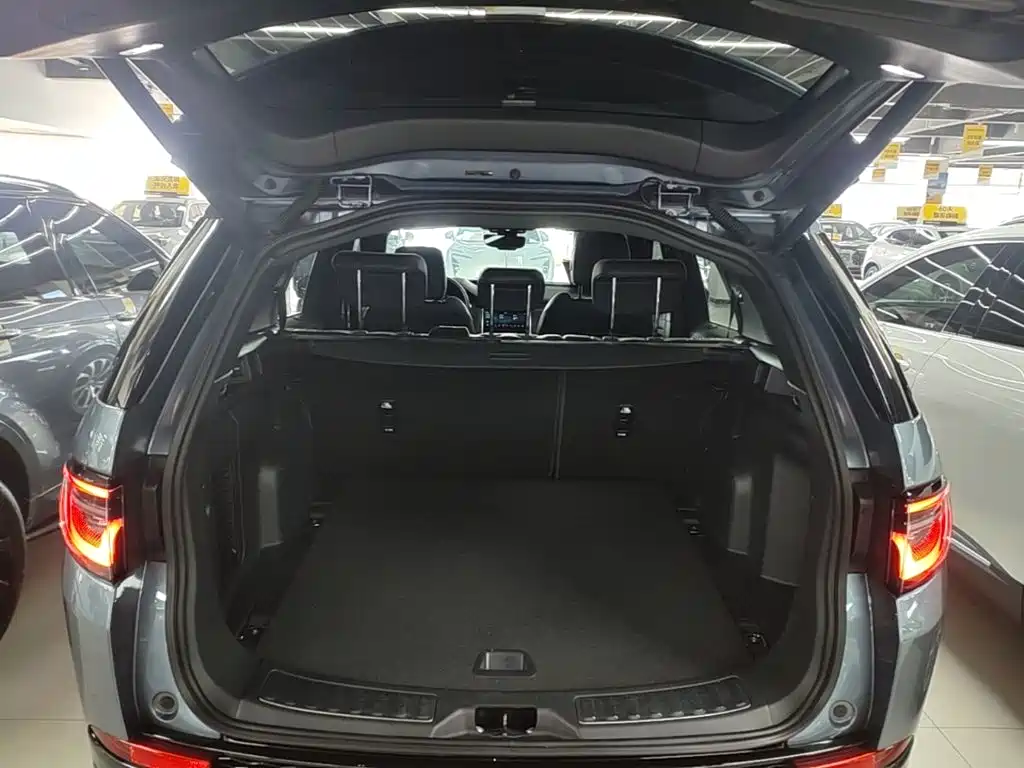Land Rover Discovery Sport 2020 — фото 19