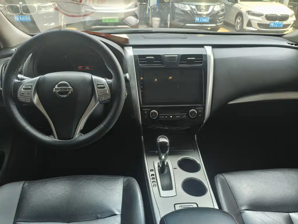Nissan Teana 2018 — фото 12
