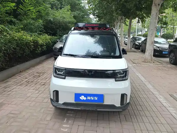 Wuling Hongguang MINIEV 2022