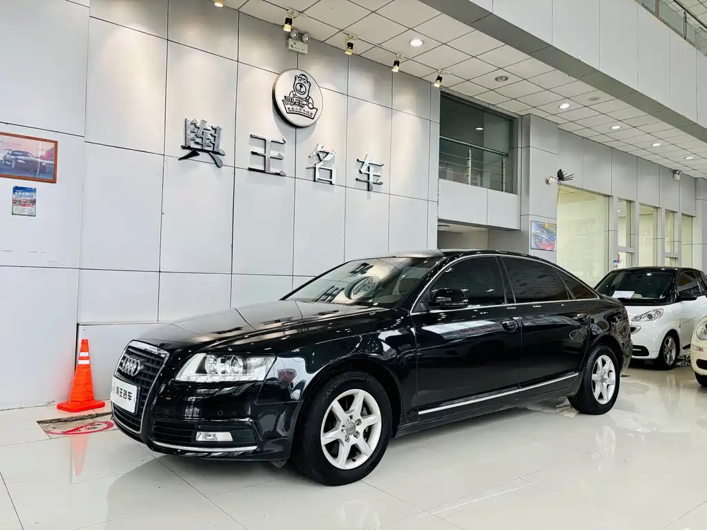 Audi A6L 2012