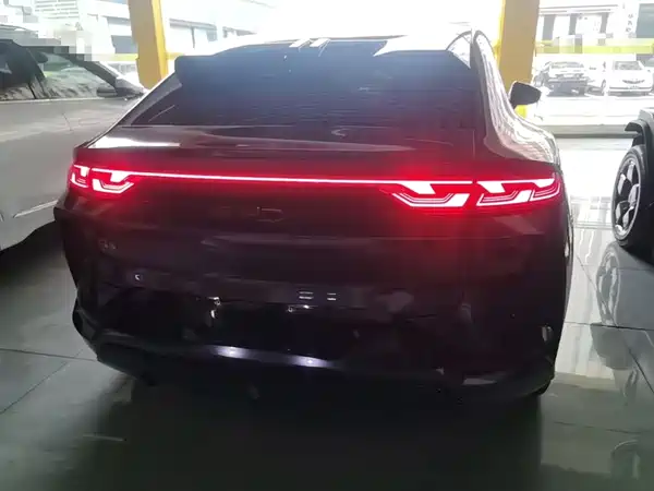 BYD Song L EV 2024
