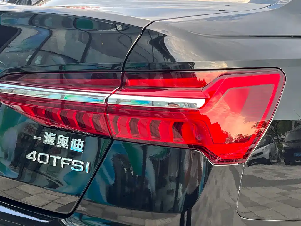 Audi A6L 2020 — фото 26
