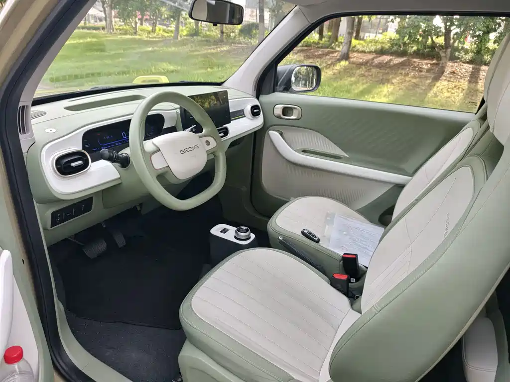 Geely Galaxy Panda 2025