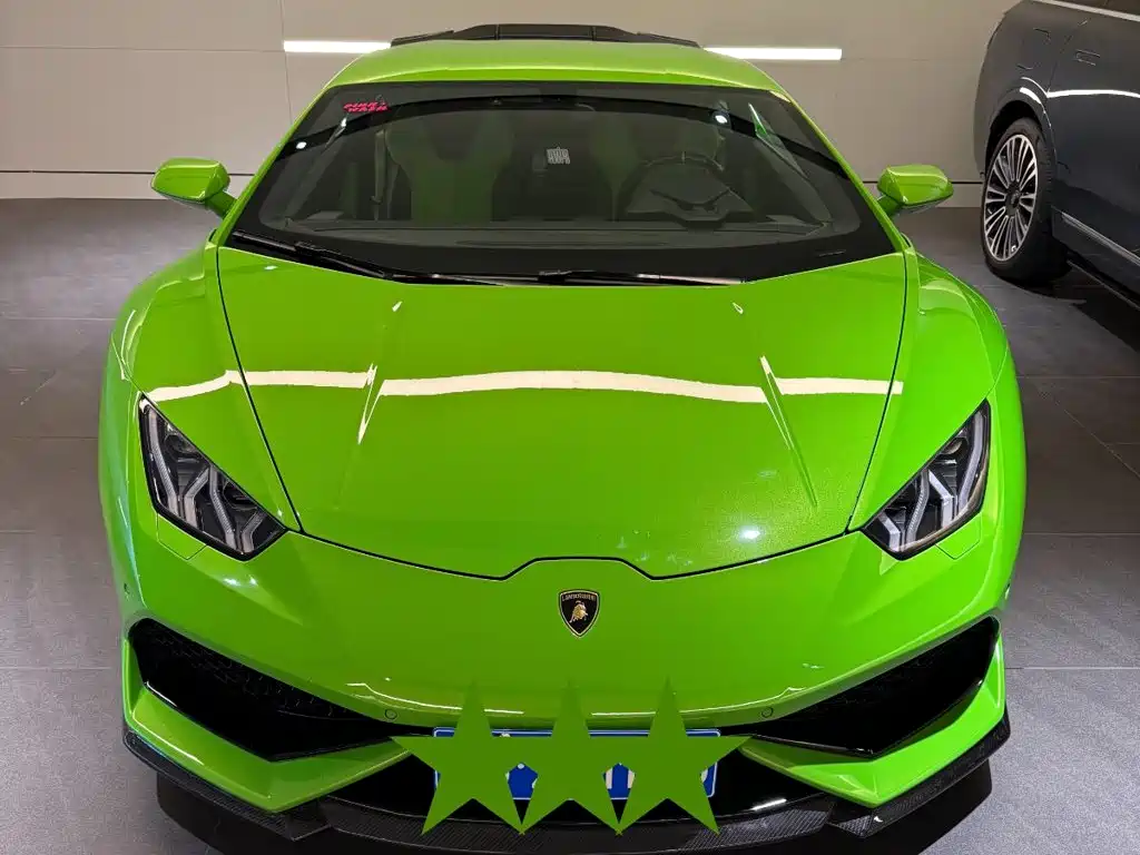 Lamborghini Huracan 2015 — фото 2