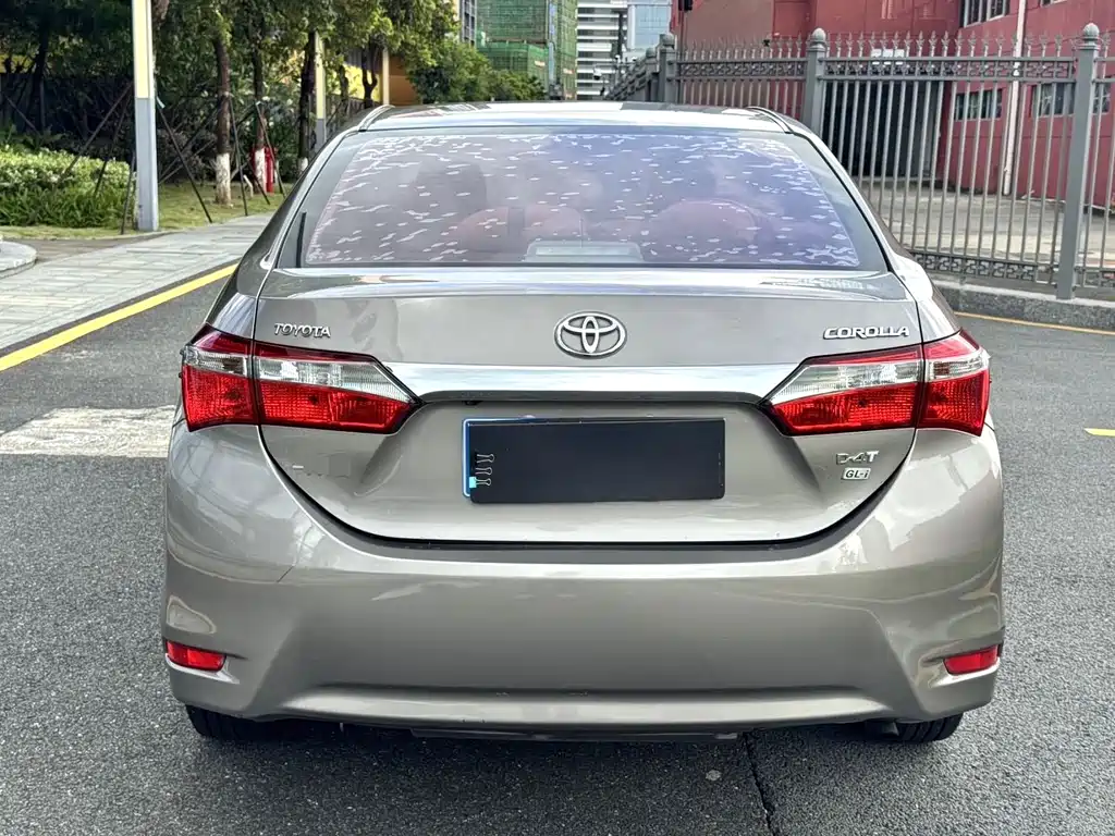 Toyota Corolla 2019 — фото 9