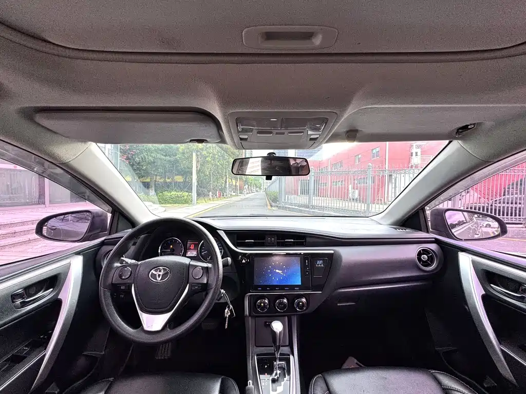 Toyota Corolla 2019