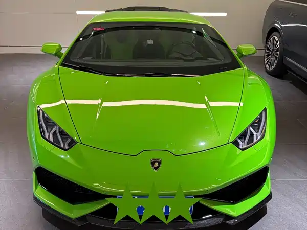 Lamborghini Huracan 2015