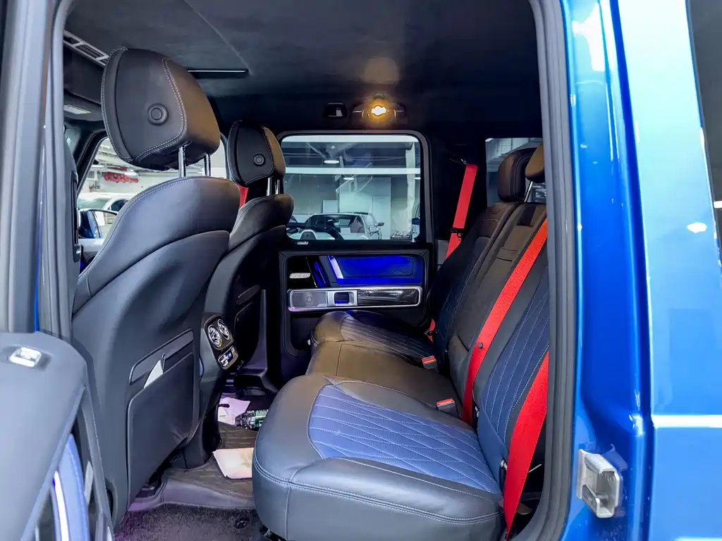 Mercedes-Benz G-Class AMG 2022 — фото 15