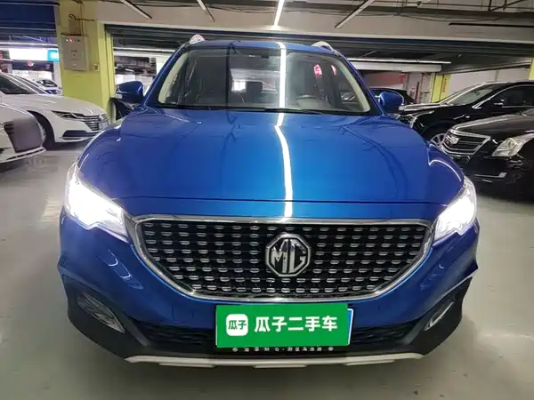 MG ZS 2019