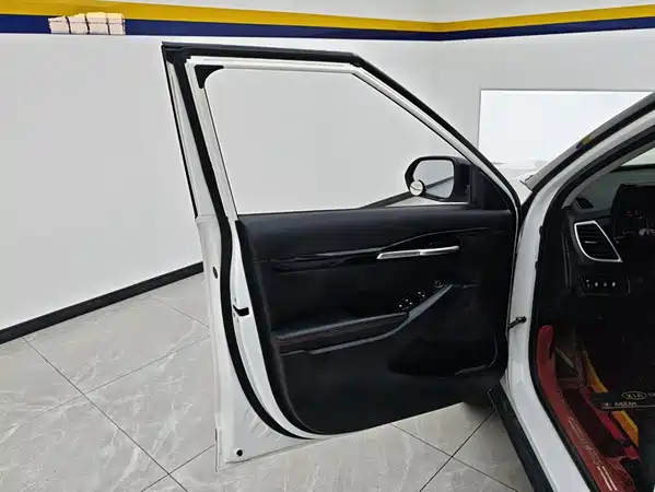Kia KX3 2021