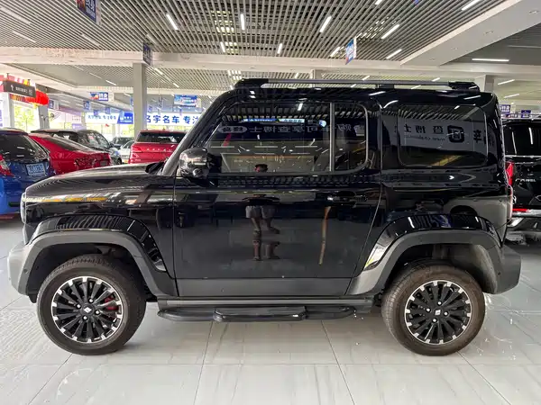 Baojun Yep 2024