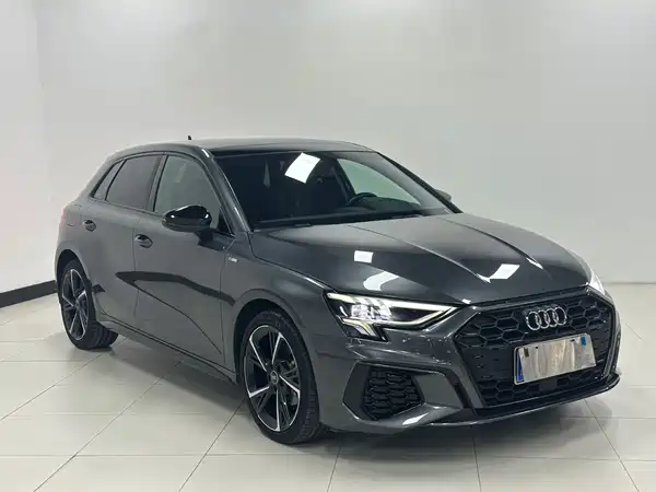 Audi A3 2022