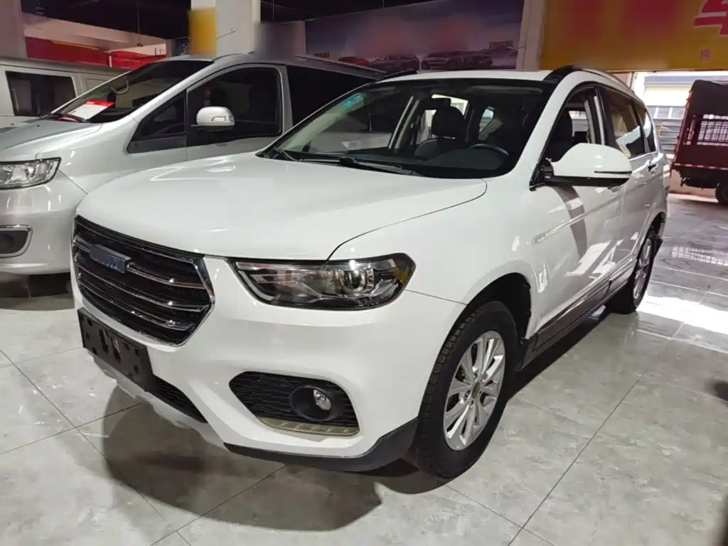 Haval H6 2018 — фото 1