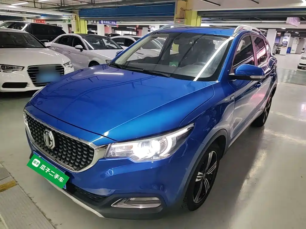 MG ZS 2019 — фото 1