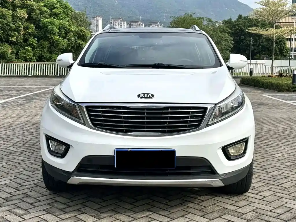 Kia Sportage 2016 — фото 2