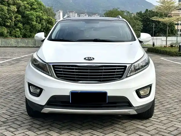 Kia Sportage 2016