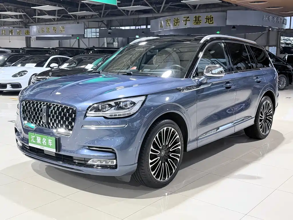 Lincoln Aviator 2023