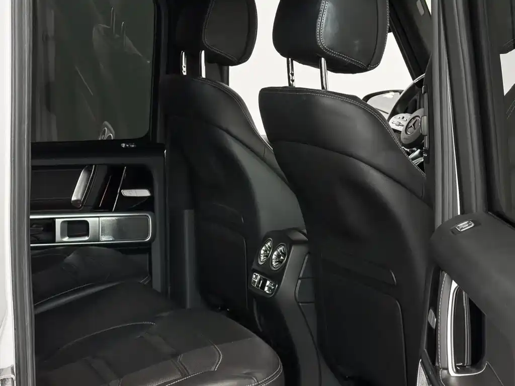 Mercedes-Benz G-Class AMG 2022 — фото 12
