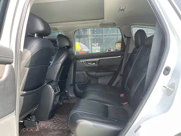 Honda Breeze 2021