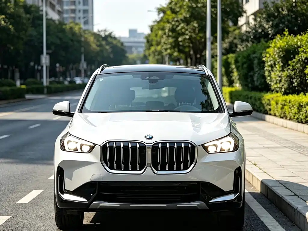 BMW X1 2022 — фото 2