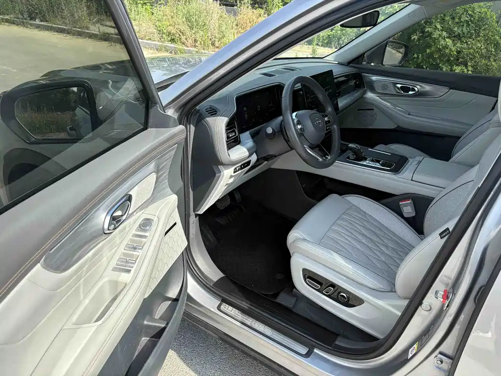 GAC Motor Trumpchi GS8 2022 — фото 7