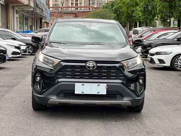 Toyota RAV4 2023