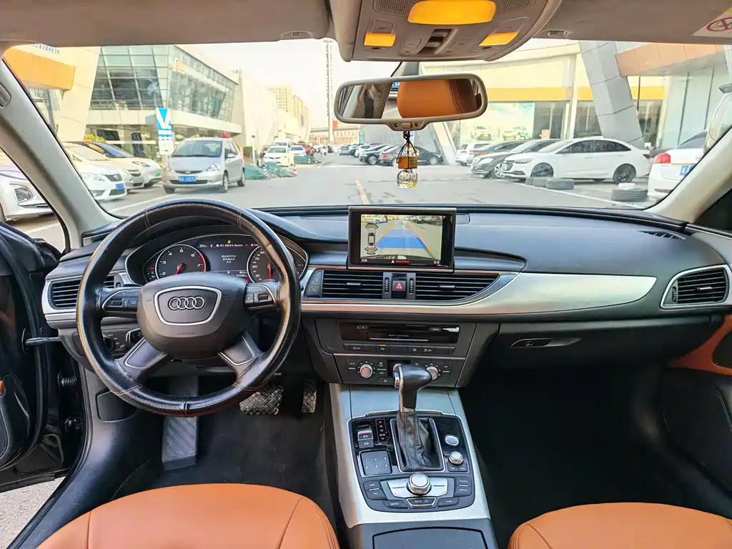 Audi A6L 2015 — фото 10