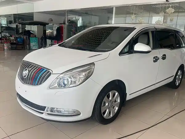 Buick GL8 2015