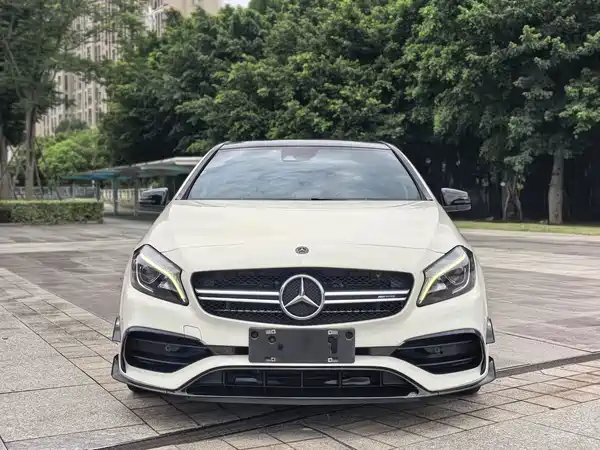 Mercedes-Benz A-Class AMG 2018