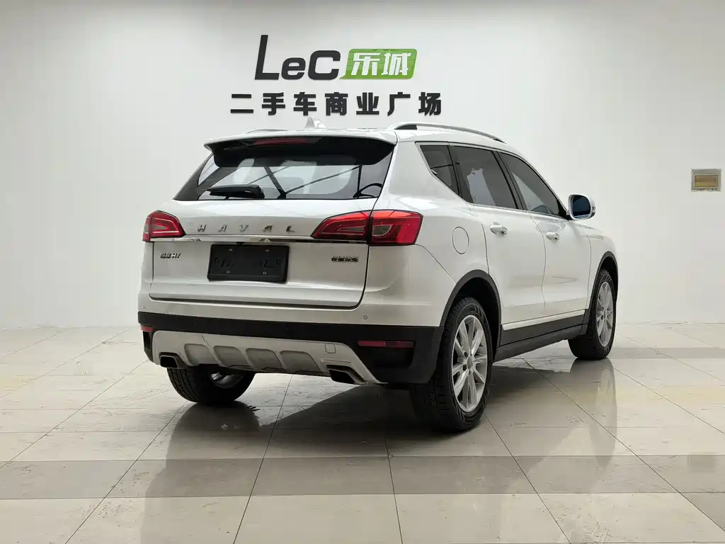 Haval H7 2016 — фото 6